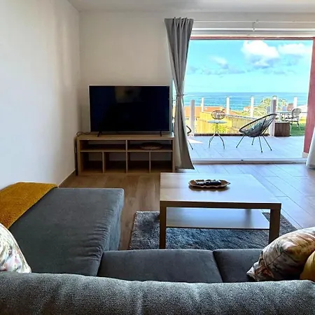 Villa Holibai, San Martino, Desconecta En Esta Gallega Con Vistas A Islas Cies *
