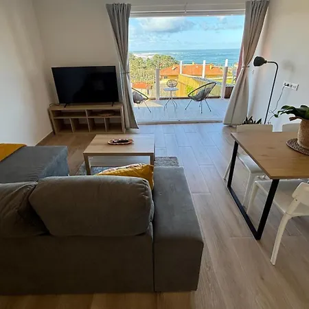 Holibai, San Martino, Desconecta En Esta Gallega Con Vistas A Islas Cies Villa